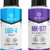 LGD-4 and MK-677 Value Pack
